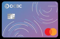OCBC Rewards card