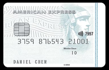 American Express The Rewards Card card